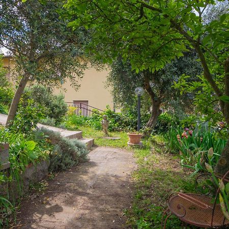 Villa Panoramica Garden Bike Massa Marittima Exterior photo